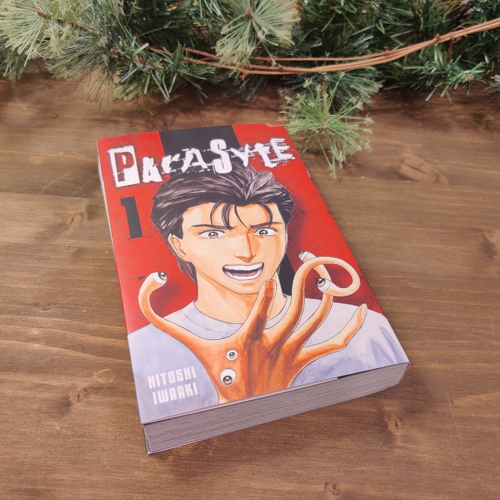 Parasyte Vol 1